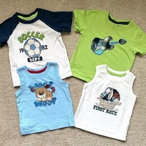 Kid’s Tees Bundle